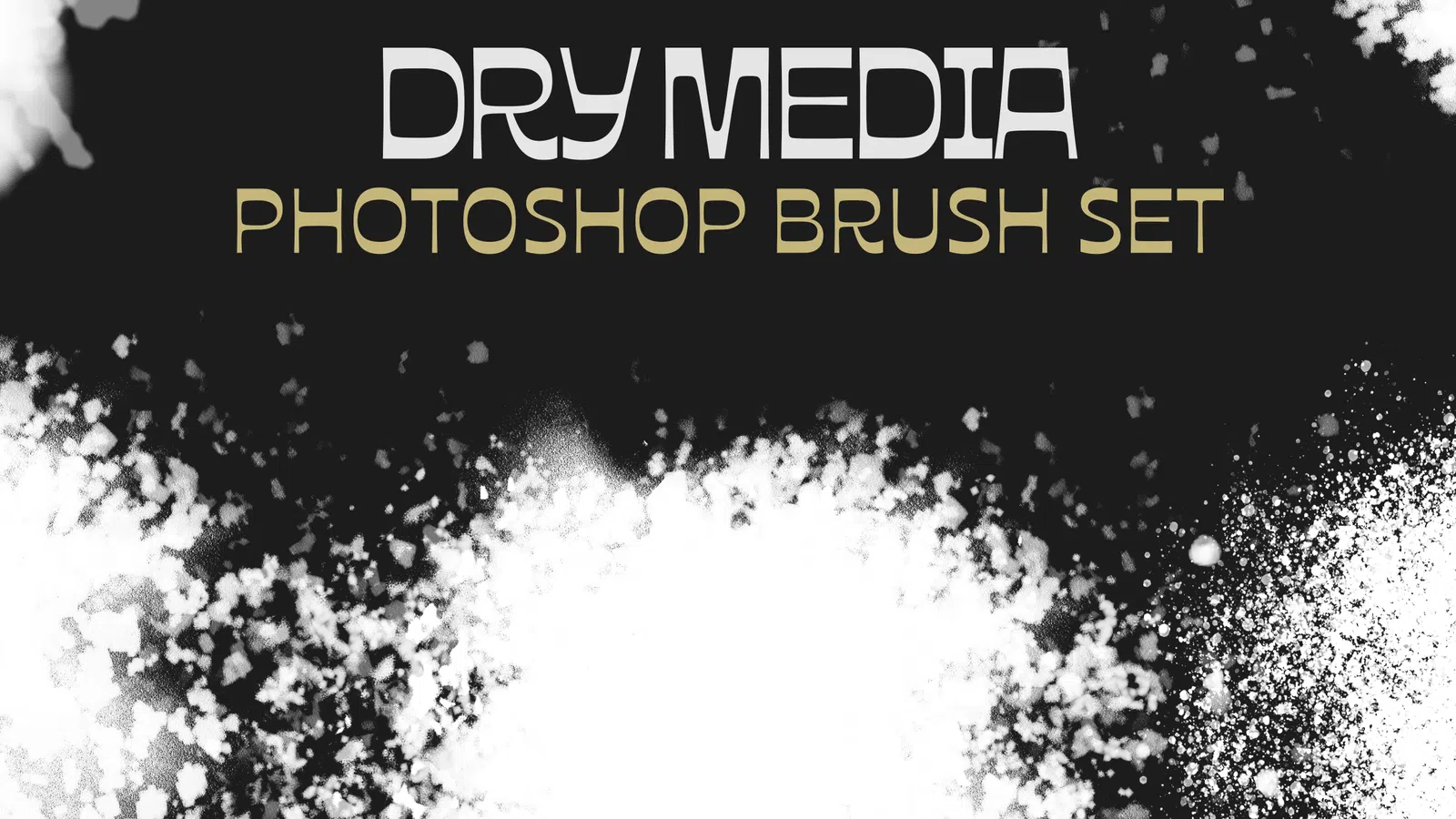 Dry Media Brush Set preview