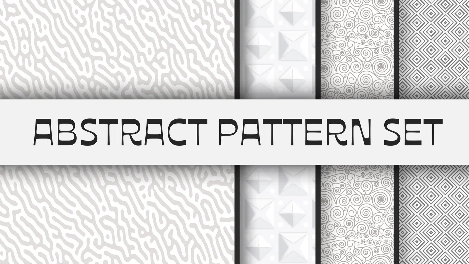 Abstract Pattern Set preview