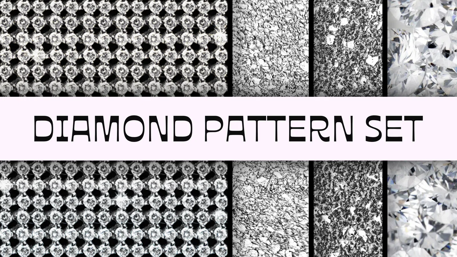Diamond Pattern Set preview