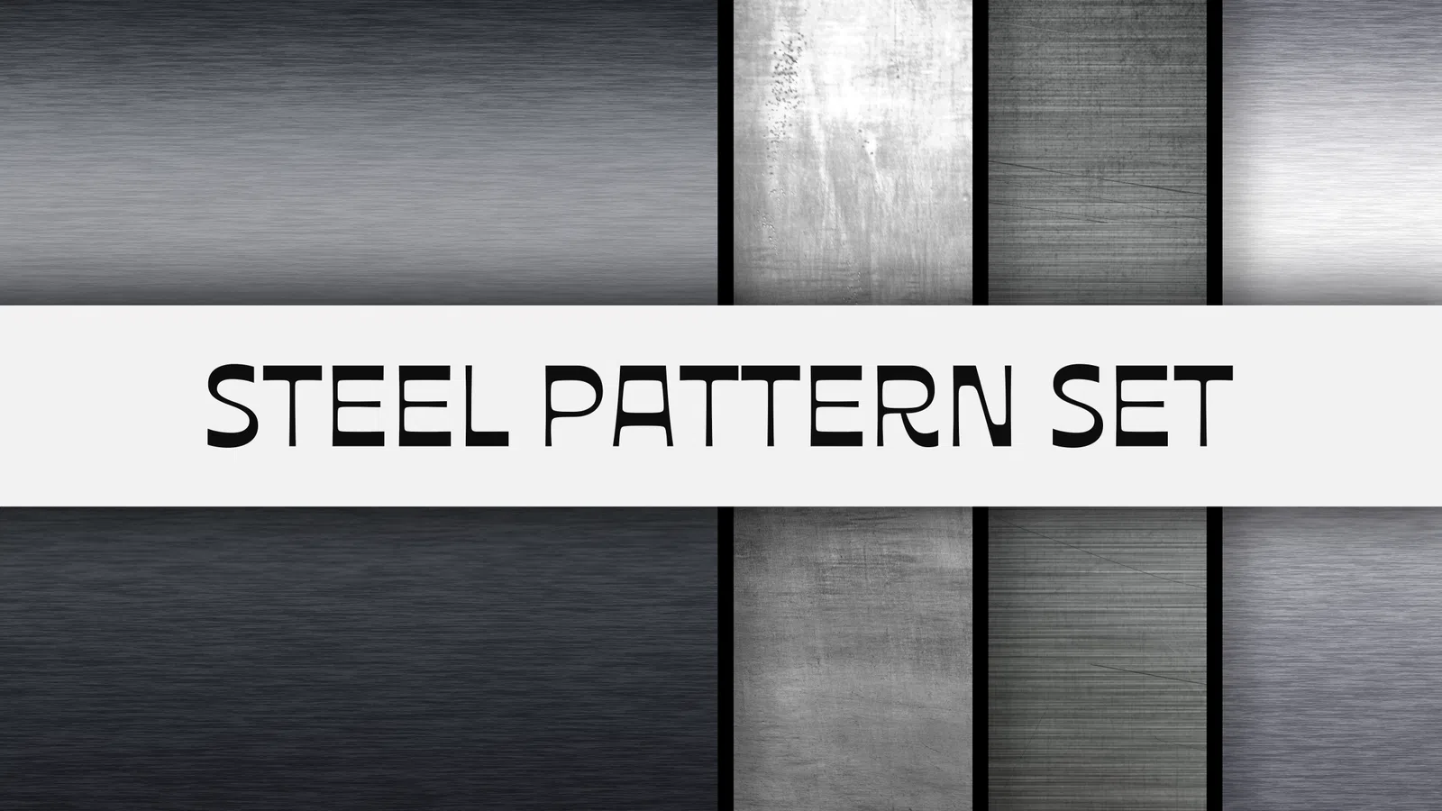 Steel Pattern Set preview