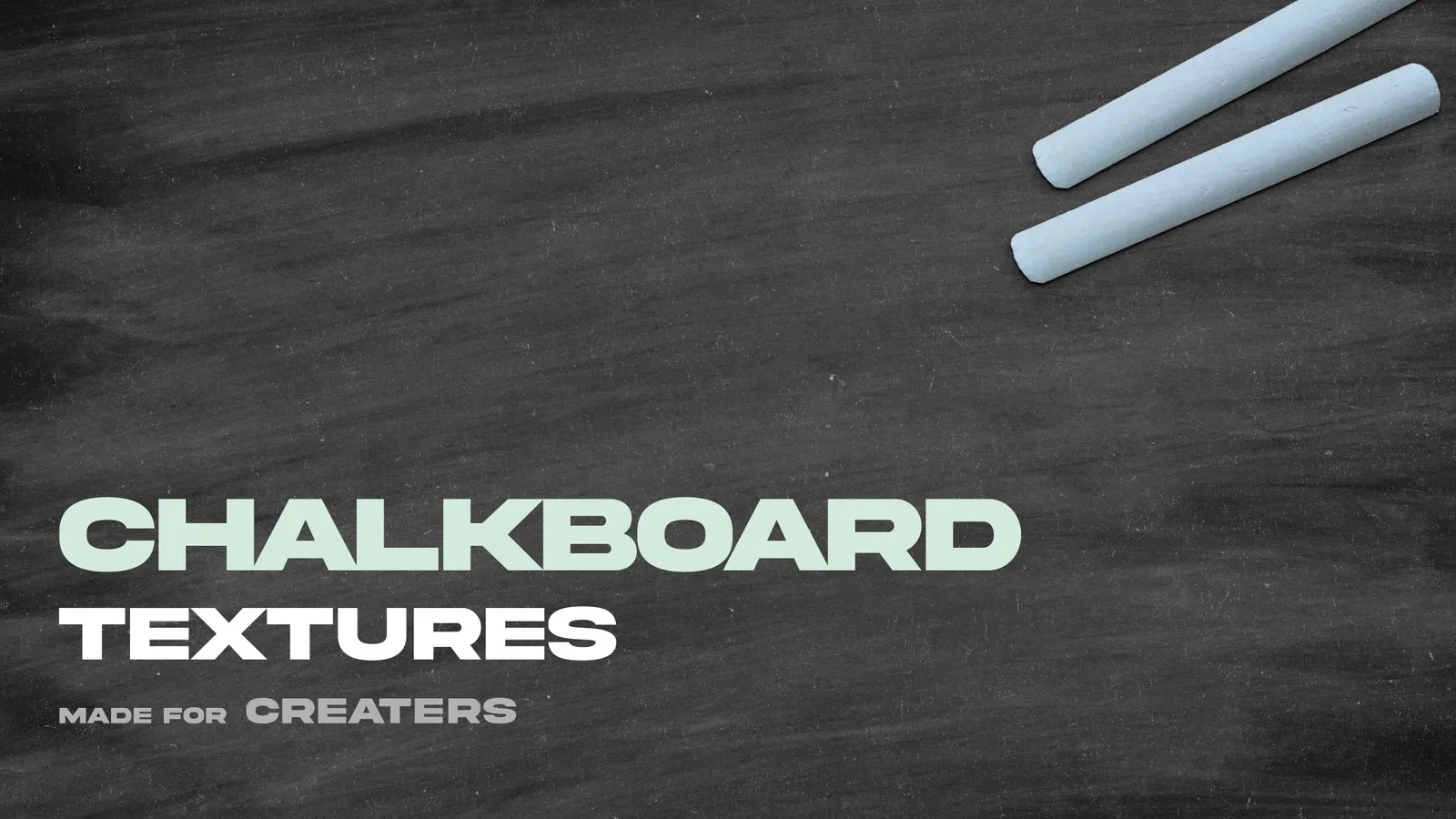 Chalkboard Textures Pack preview