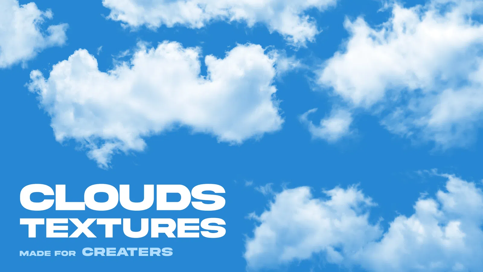 Cloud Textures Pack preview