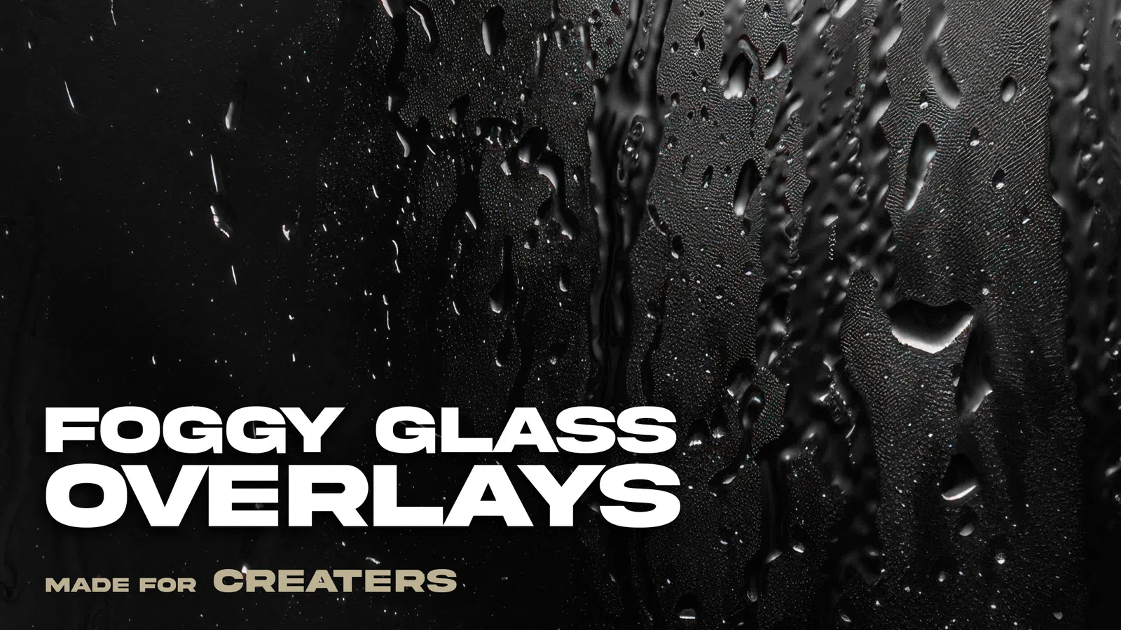 Foggy Glass Overlays preview
